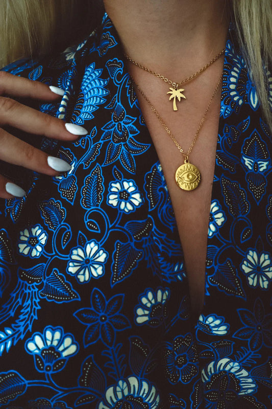 Dive into Style: Exploring the World of Waterproof Jewelry - s o l i s t i a l