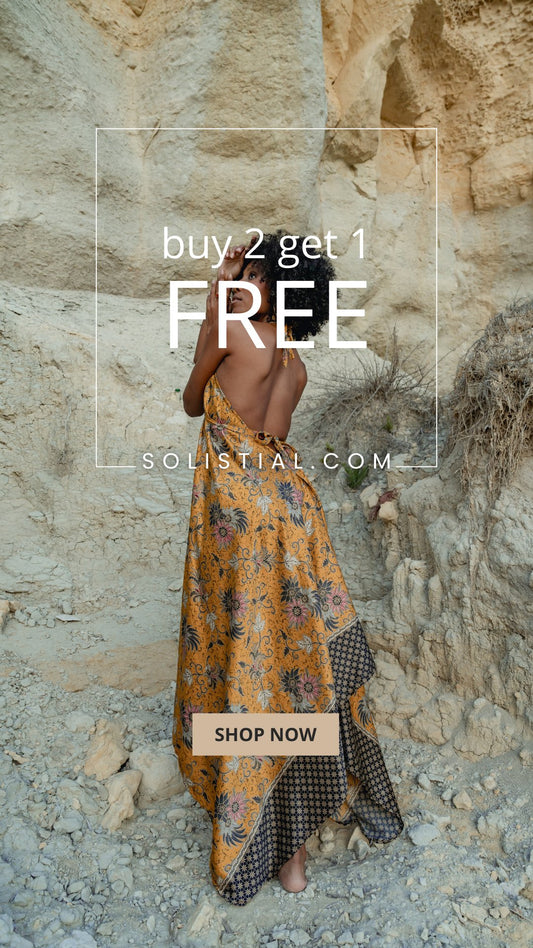 Shop and Save with Solistial: Buy 2, Get 1 Free! - s o l i s t i a l