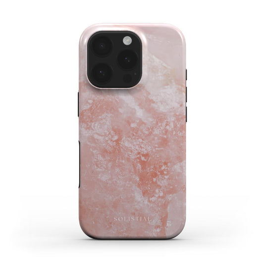 Rose Quartz Tough Phone Case