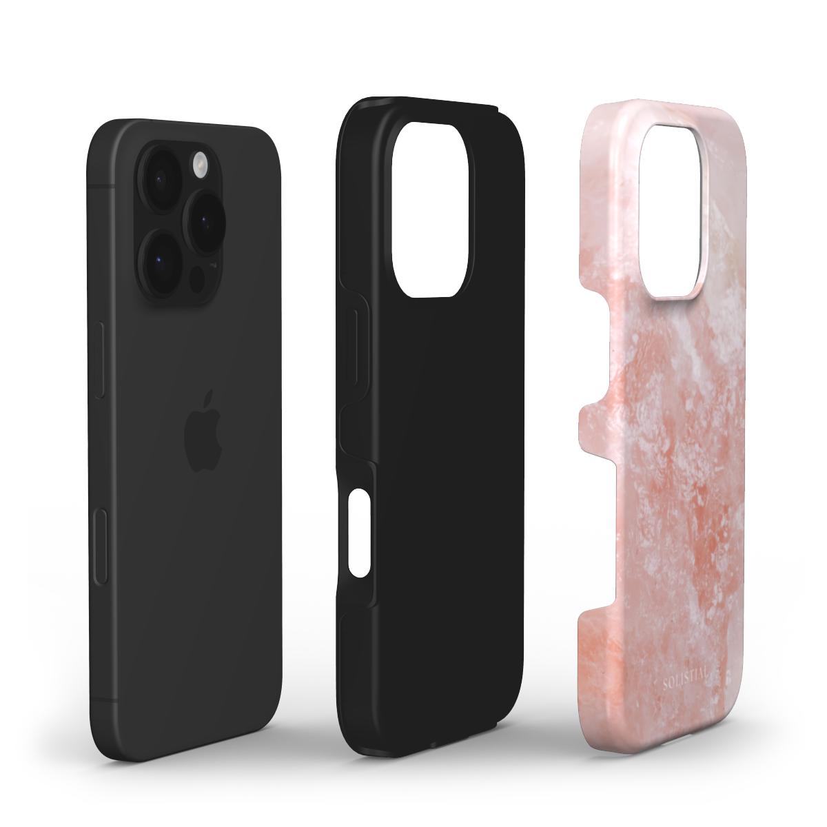 Rose Quartz Tough Phone Case