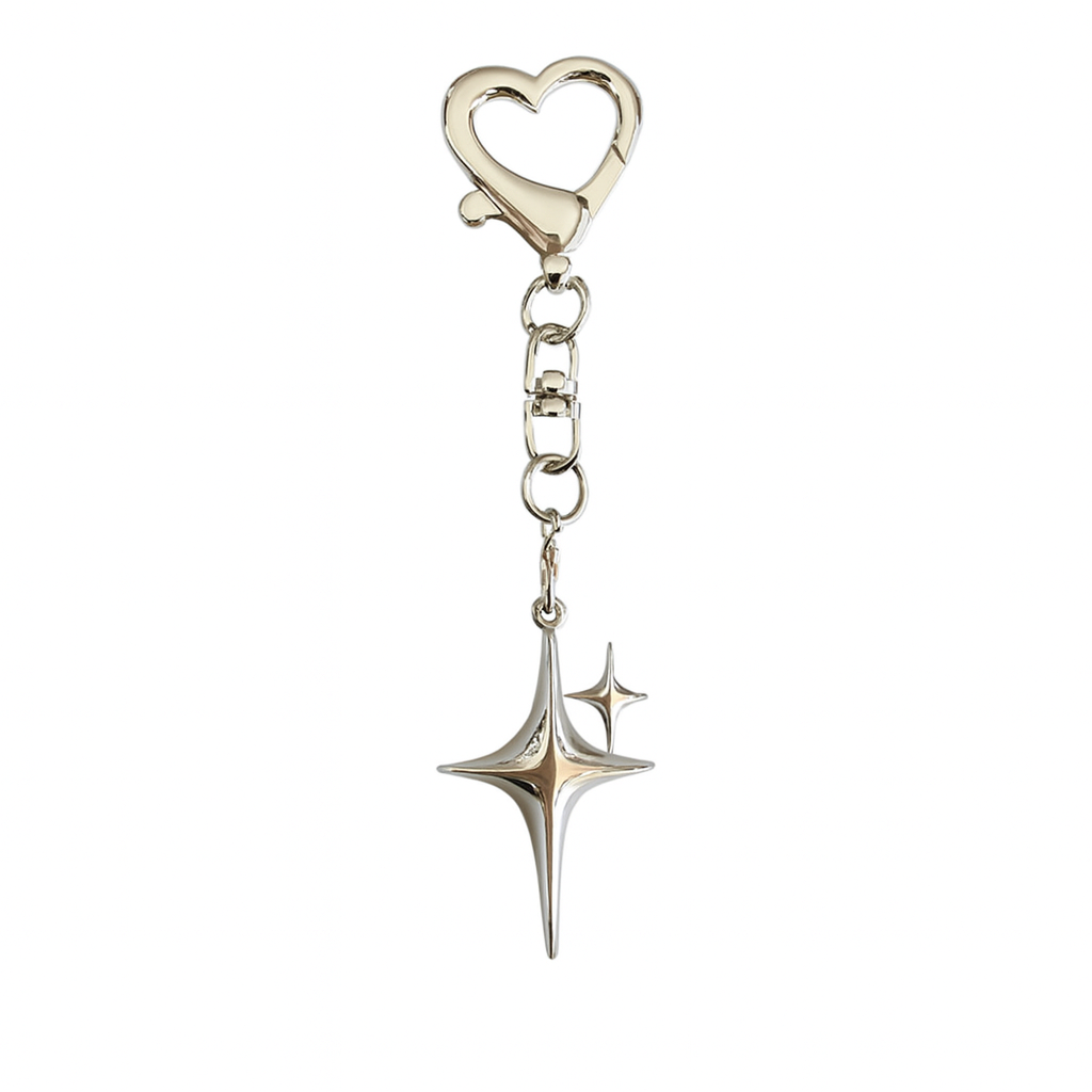 STELLA Keychain Bag Charm