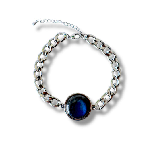 BLUE MIRAGE Labradorite Bracelet