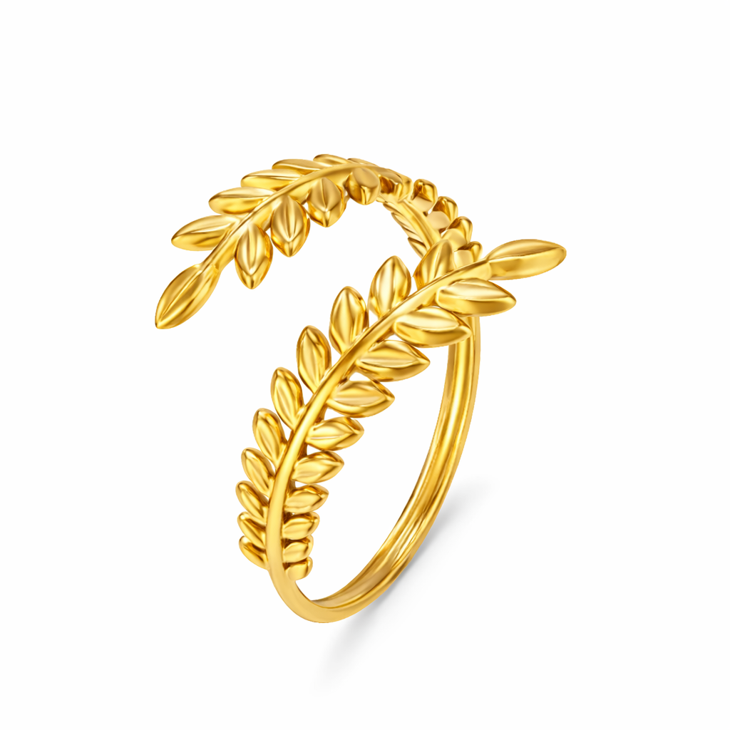 BALANCE Blauer Labradorit Filigranring 925 Silber