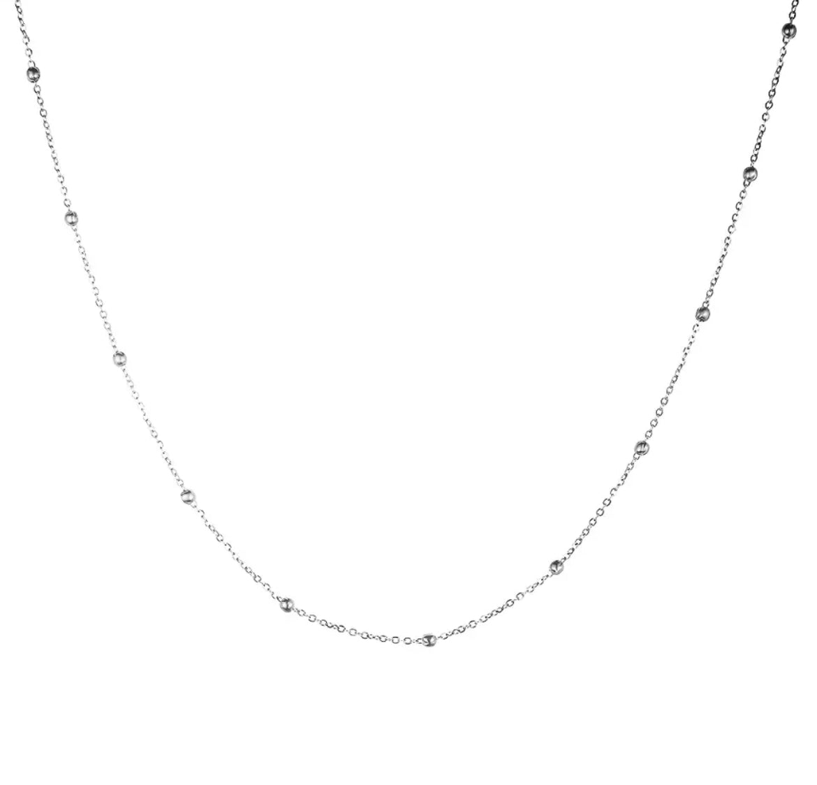 Boule et câble - Chaîne de ventre