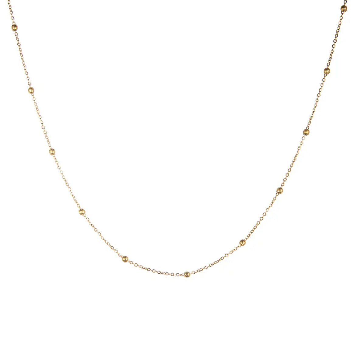 Boule et câble - Chaîne de ventre