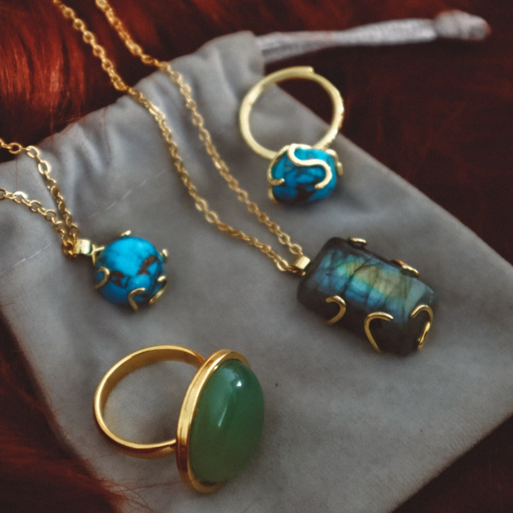 Coffret Mystère à Bijoux GOLD ALCHEMY
