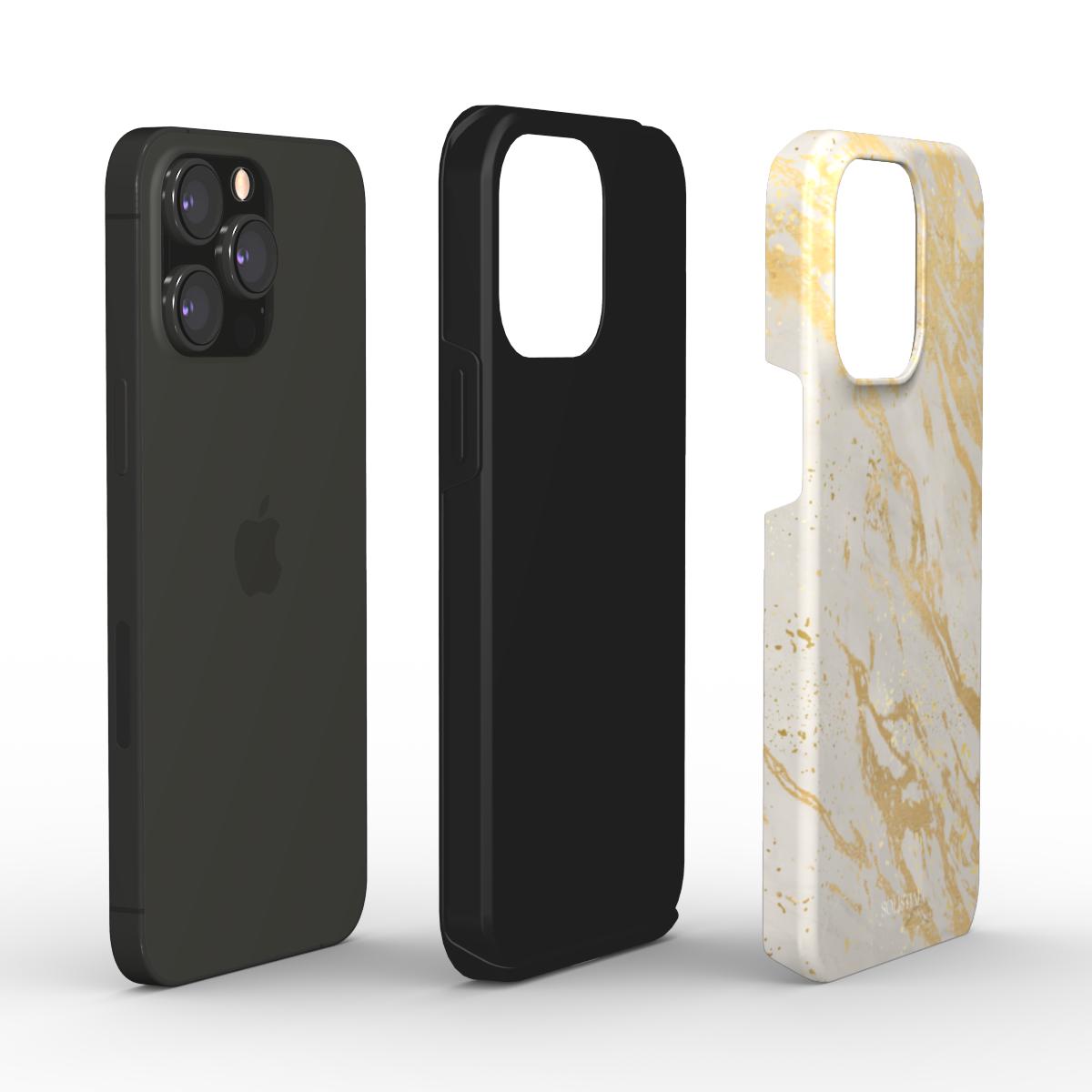 Soft Glam - Coque de téléphone résistante