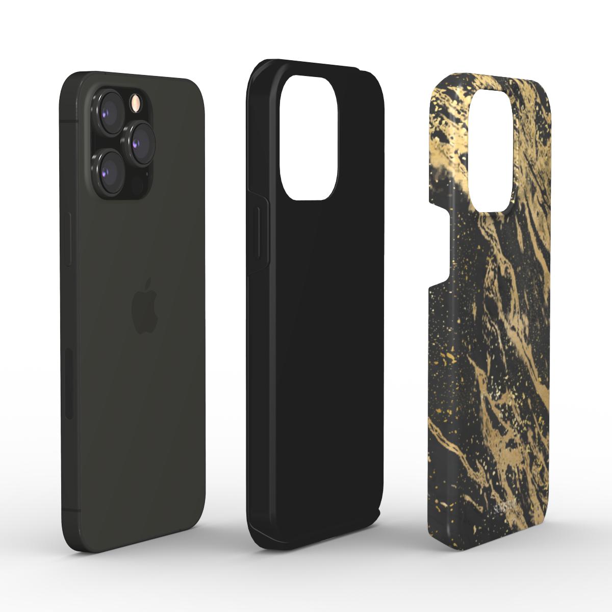 Dark Glam Tough Phone Case