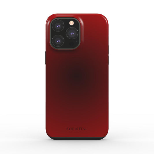Obsidian Poison Tough Phone Case