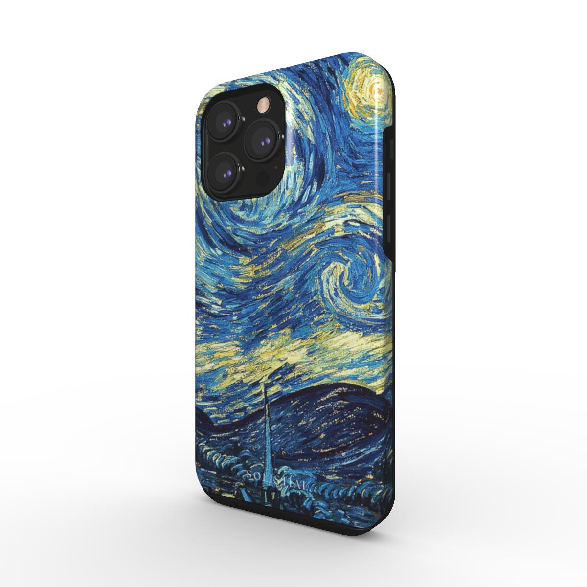 Starry Night Vol.2 by Van Gogh Tough Phone Case