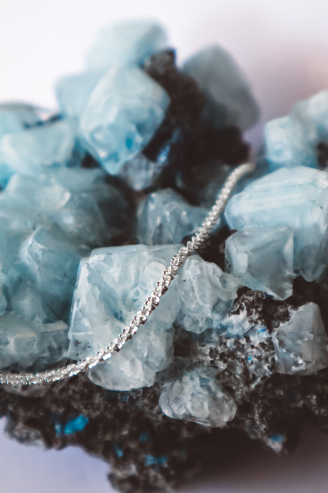 925 silver chain necklace, 925 chain, sparkling chain silver, silver choker necklace, 925 silver choker, 925 sterling silver, chain silver womens, silver choker womens, gift jewelry, gift necklace, malta jewellery