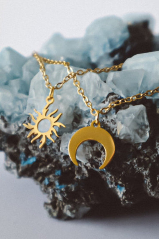 Embracing the Cosmos: Unveiling the Allure of Celestial Jewelry - s  o  l  i  s  t  i  a  l