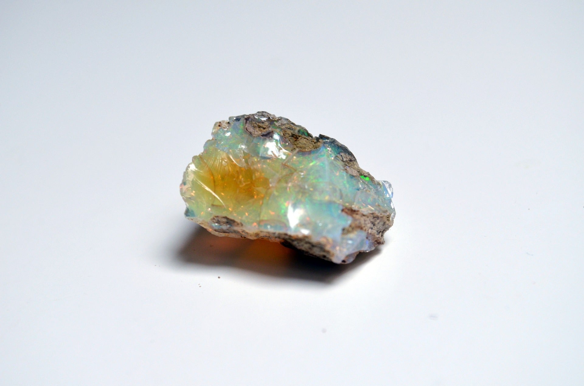 À propos d'Opal : L'opale peut-elle être fabriquée par l'homme ? 