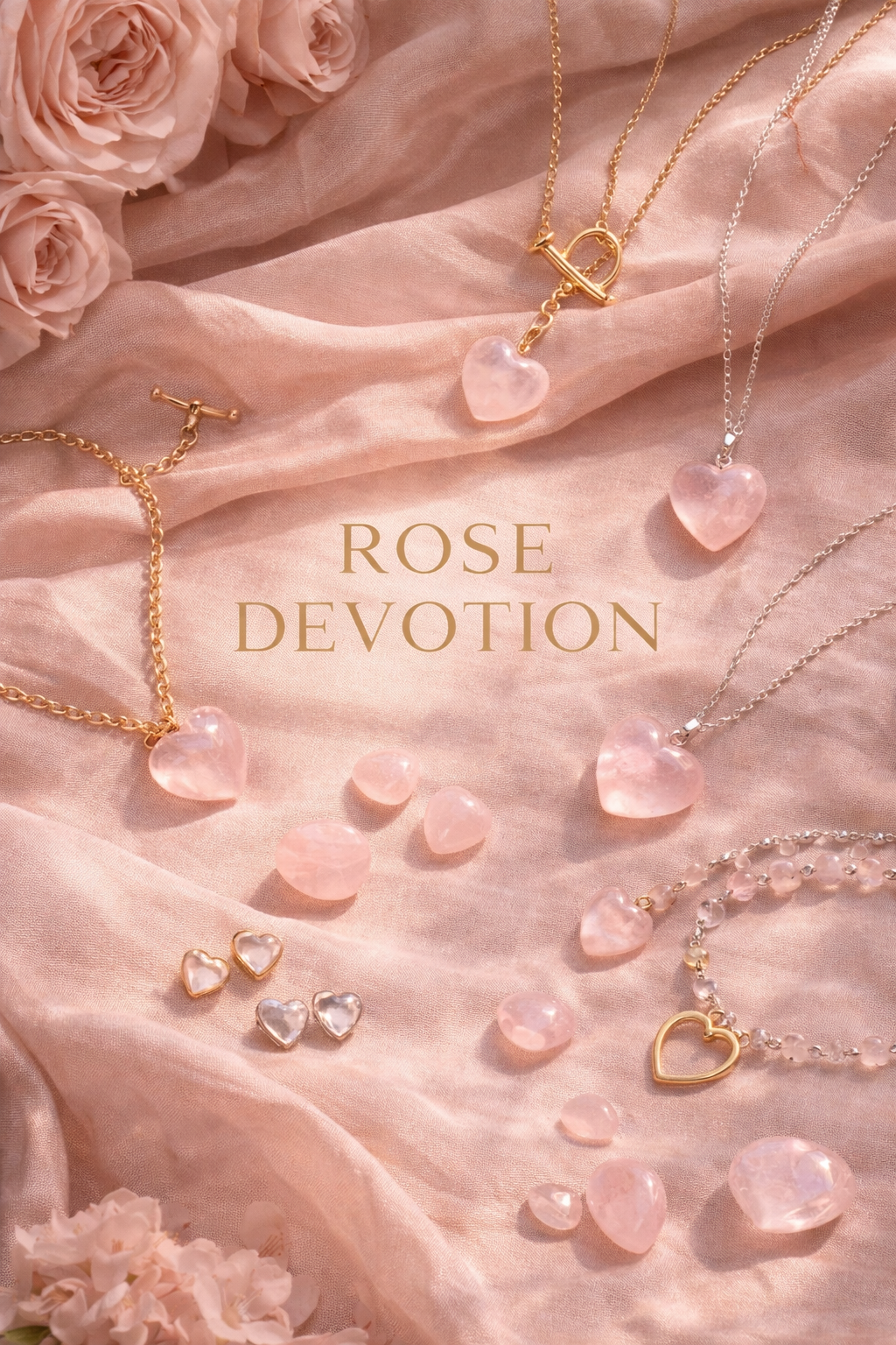 Valentine's Collection: Rose Devotion