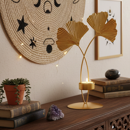 Ensemble de tasses à thé coeur en quartz rose