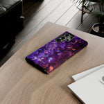 Load image into Gallery viewer, Amethyst Aura - Tough Phone Case
