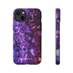 Load image into Gallery viewer, Amethyst Aura - Tough Phone Case
