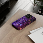 Load image into Gallery viewer, Amethyst Aura - Tough Phone Case
