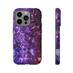 Load image into Gallery viewer, Amethyst Aura - Tough Phone Case
