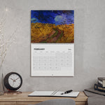Load image into Gallery viewer, Vincent Van Gogh Art 2024 Wall Calendar
