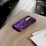 Load image into Gallery viewer, Amethyst Aura - Tough Phone Case
