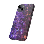 Load image into Gallery viewer, Amethyst Aura - Tough Phone Case
