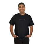 Load image into Gallery viewer, Solar Gaze Back Print T-Shirt - Black/White
