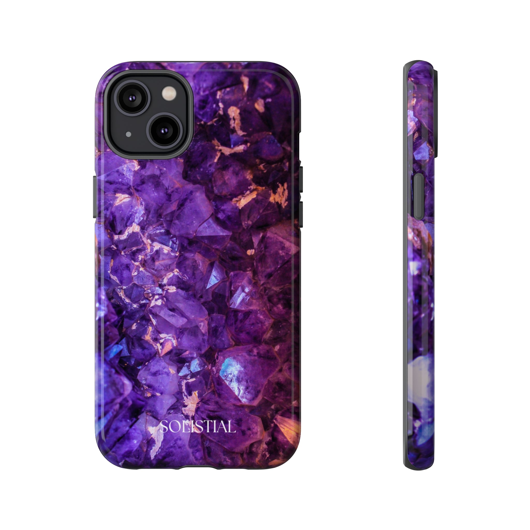 Amethyst Aura - Tough Phone Case