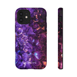 Load image into Gallery viewer, Amethyst Aura - Tough Phone Case
