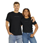 Load image into Gallery viewer, Solar Gaze Back Print T-Shirt - Black/White
