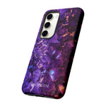 Load image into Gallery viewer, Amethyst Aura - Tough Phone Case
