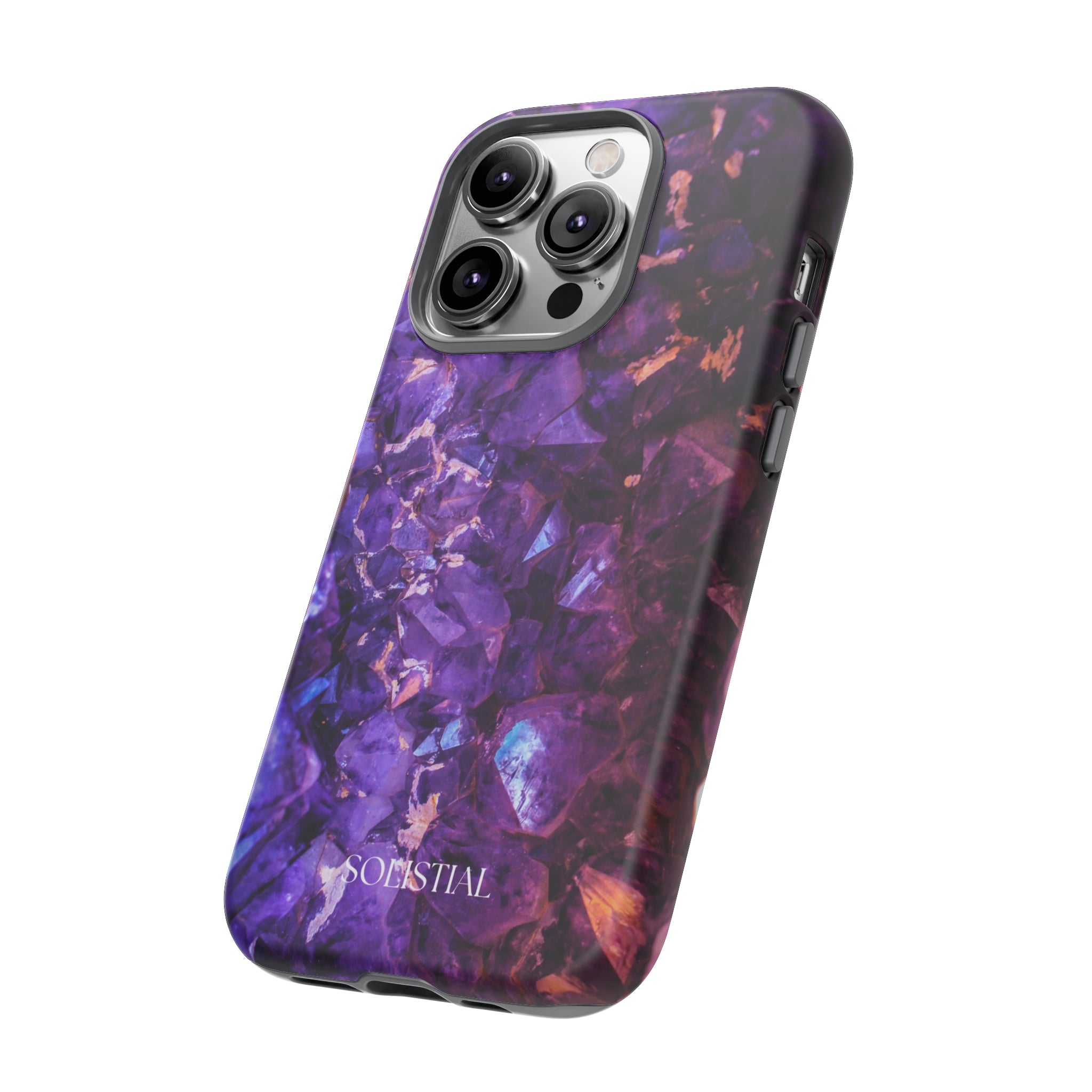 Amethyst Aura - Tough Phone Case