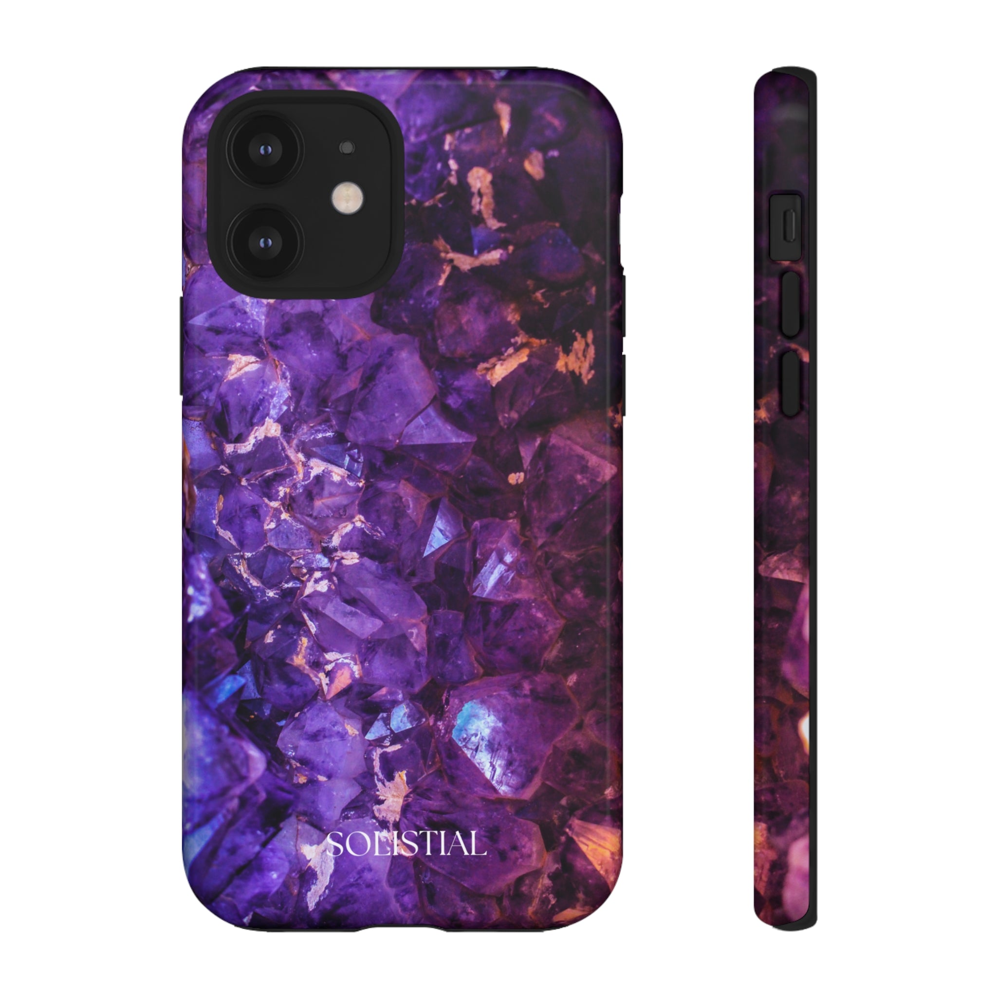 Amethyst Aura - Tough Phone Case