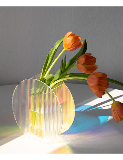 NORDIC Minimalist Acrylic Vase Creative Vase