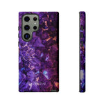 Load image into Gallery viewer, Amethyst Aura - Tough Phone Case

