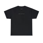 Load image into Gallery viewer, Solar Gaze Back Print T-Shirt - Black/White
