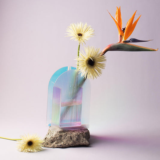 NORDIC Minimalist Acrylic Vase Creative Vase