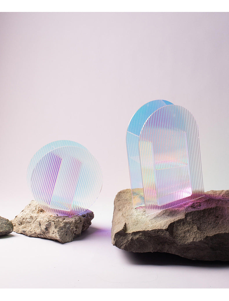 NORDIC Minimalist Acrylic Vase Creative Vase