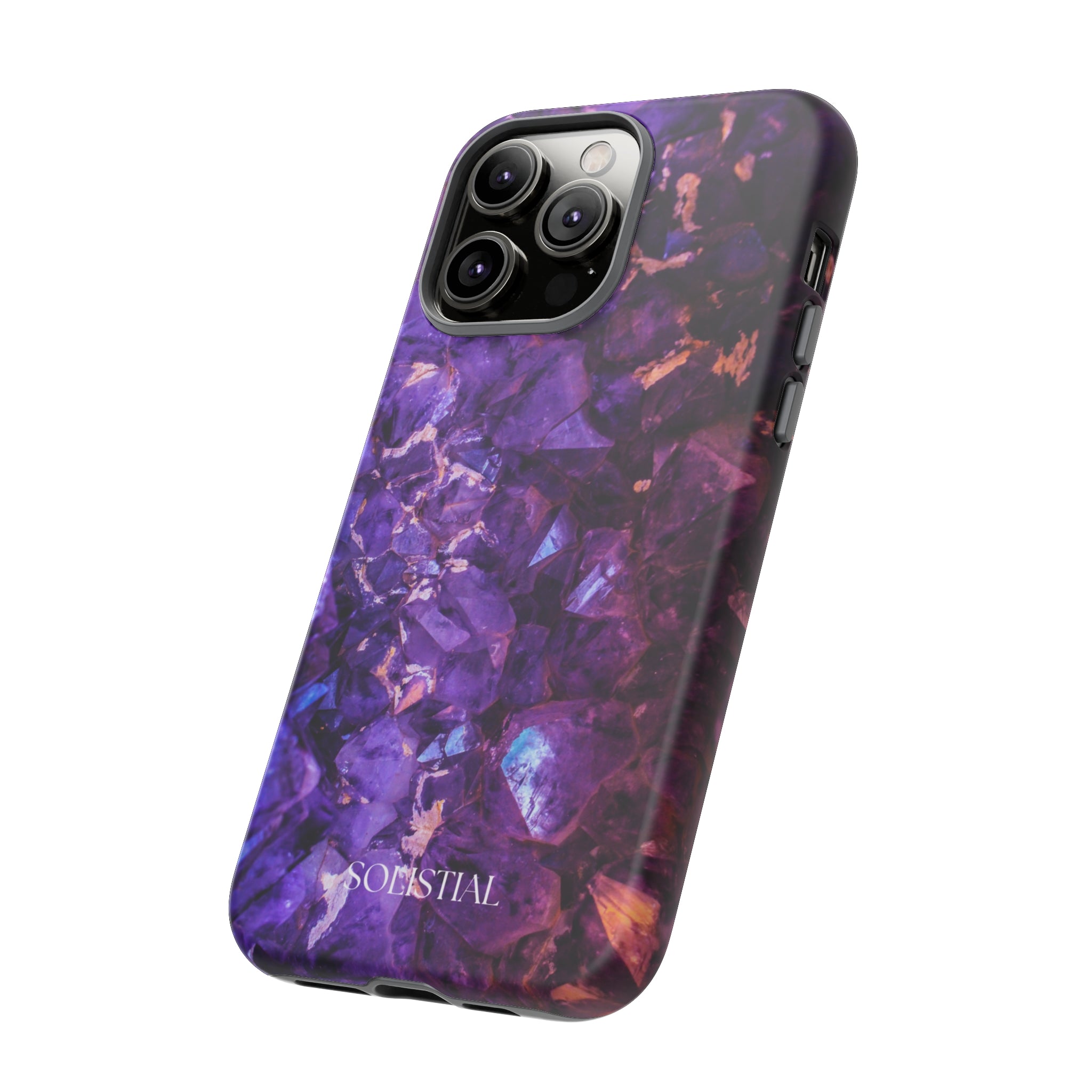 Amethyst Aura - Tough Phone Case