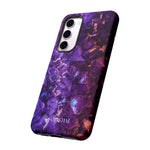 Load image into Gallery viewer, Amethyst Aura - Tough Phone Case
