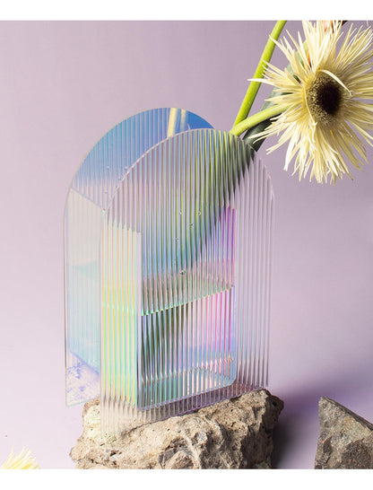 NORDIC Minimalist Acrylic Vase Creative Vase