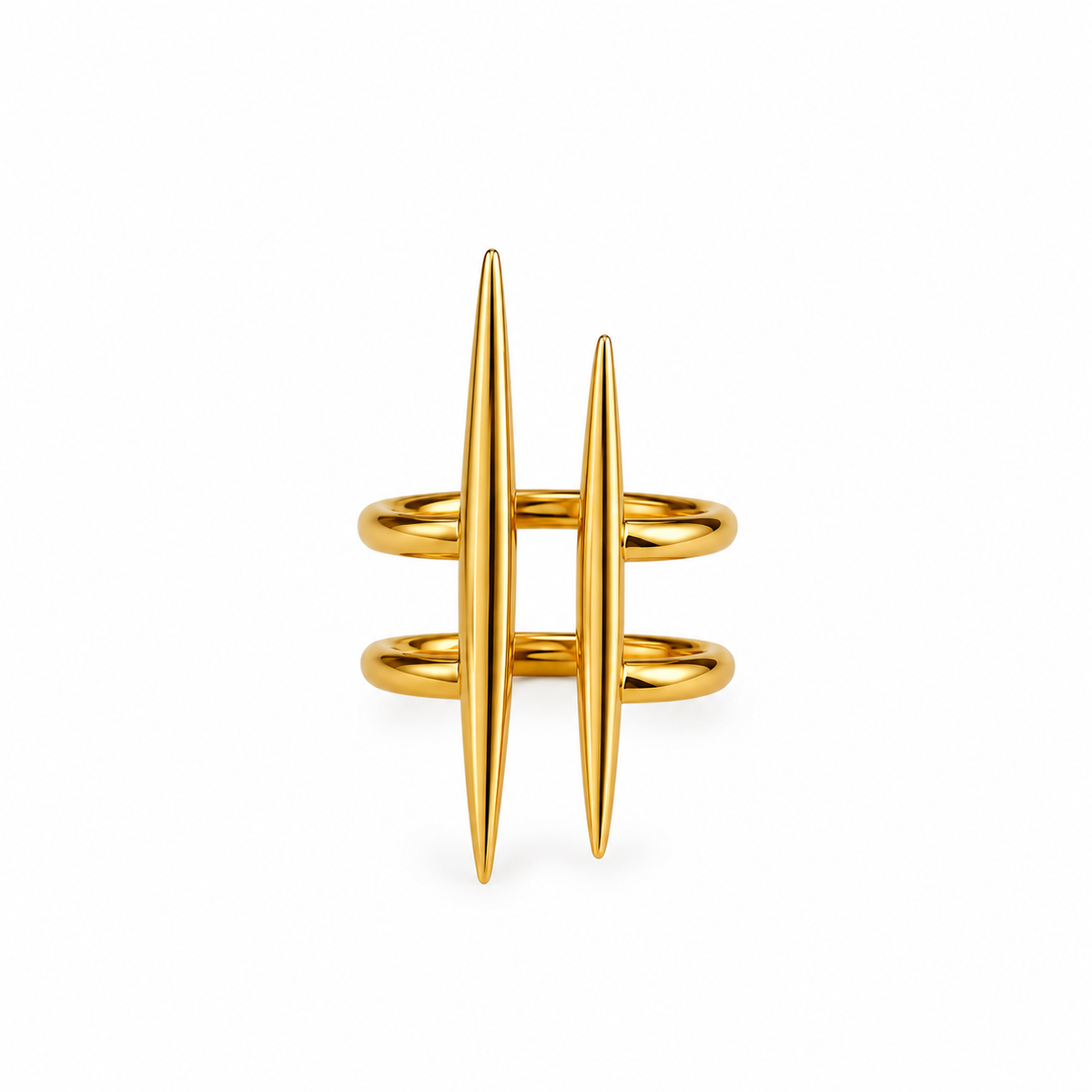 AETHER Ring Gold
