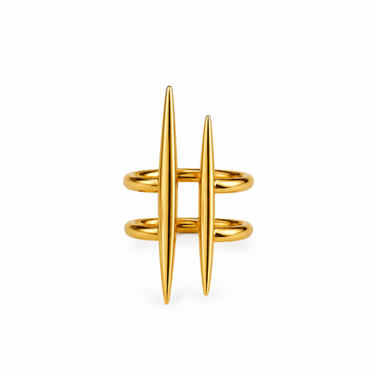AETHER Ring Gold
