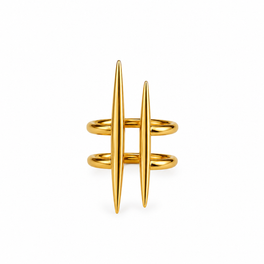 AETHER Ring Gold