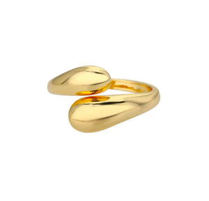 DROP Minimal Ring Gold