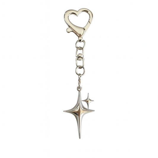 STELLA Keychain Bag Charm