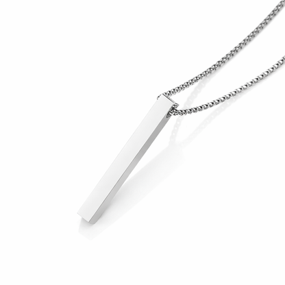Collier VIREX en argent