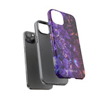 Load image into Gallery viewer, Amethyst Aura - Tough Phone Case
