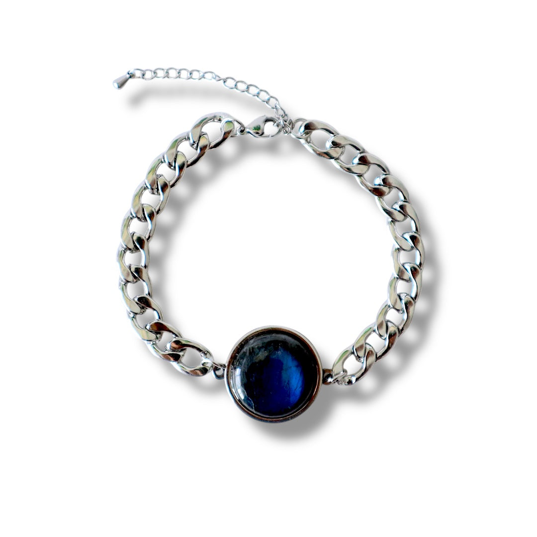 BLUE MIRAGE Labradorite Bracelet