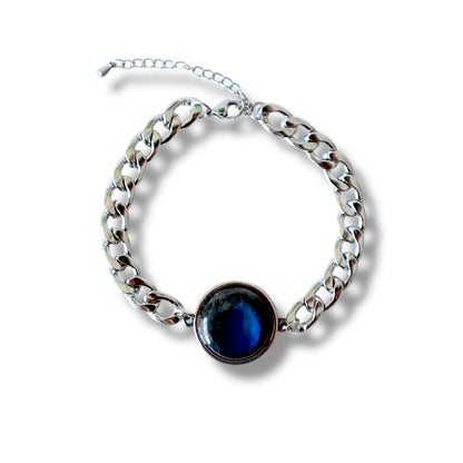 BLUE MIRAGE Labradorite Bracelet